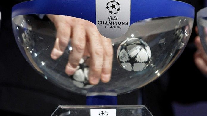 sorteggio Champions League