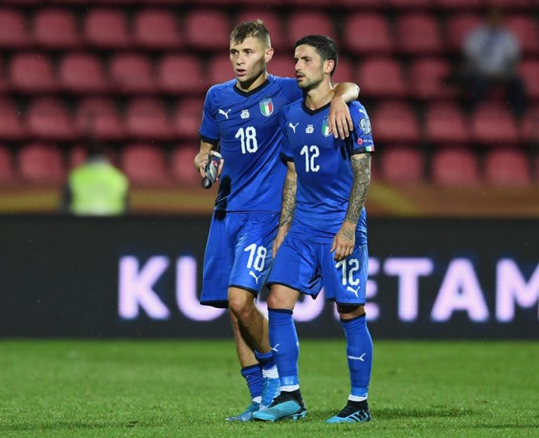 GdS – Barella-Sensi, altezza mini, qualità maxi: Conte si gode il suo centrocampo