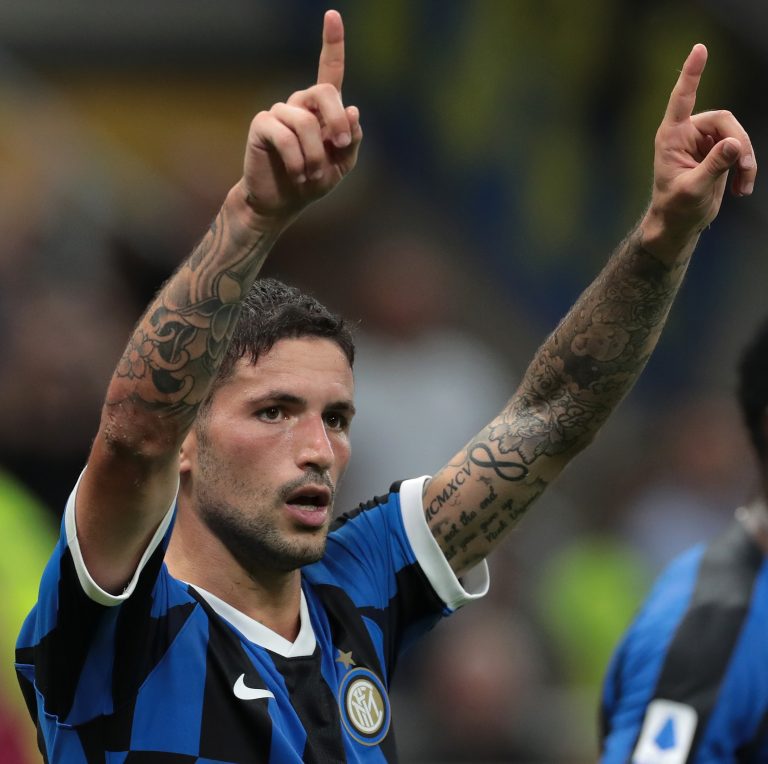 Le PAGELLE di Inter-Udinese: Sensi vale la vetta, Lukaku a secco. Barella da rivedere