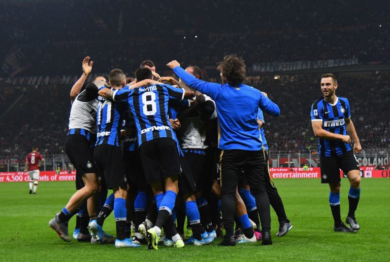 Social – L’Inter ricorda l’ultimo derby nella puntata di Comebacks
