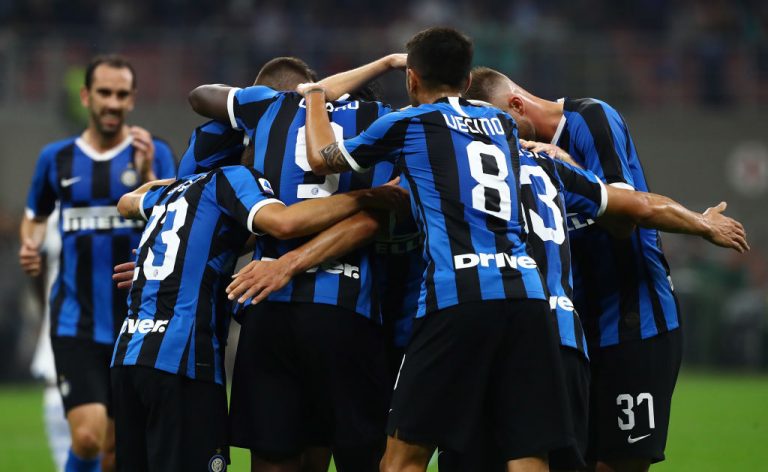 I numeri dicono Inter: 5 su 5, è la 22esima volta in Serie A. 12 volte è arrivato lo scudetto!