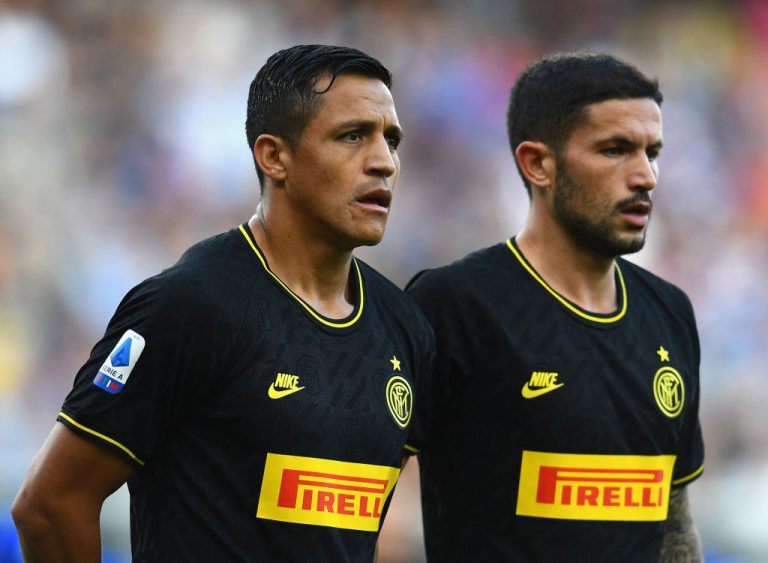 Shakhtar-Inter, Sanchez e Sensi non recuperano: le condizioni