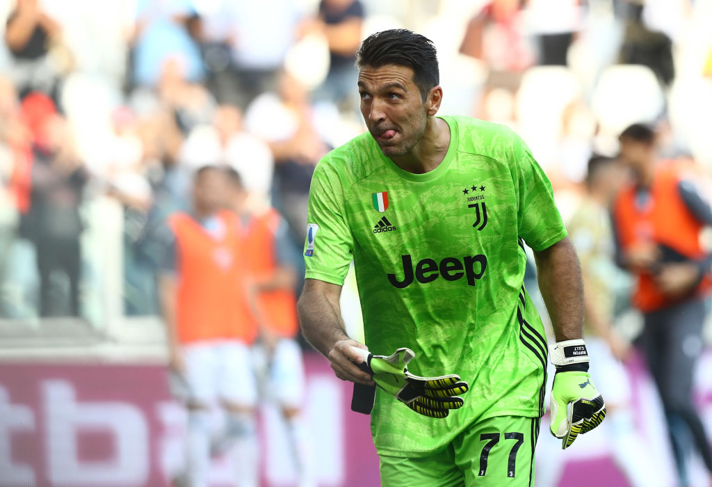 BUFFON PRESENZE SERIE A