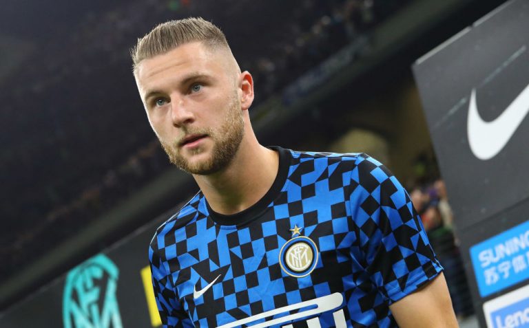 Inter-Juventus, Skriniar (Sky): “Buona partita come a Barcellona, ma abbiamo molto da migliorare”