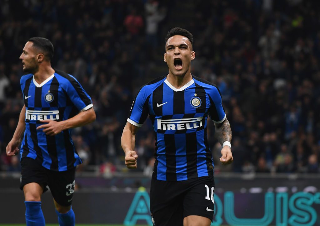 I Top&Flop di Inter-Juventus: Lautaro strepitoso, Lukaku fa rimpiangere Sanchez