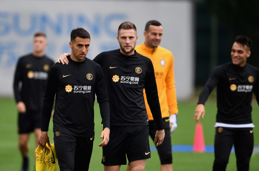 TS – Vecino e Skriniar sbloccano le entrate: l’Inter prepara l’ultimo assalto a Kanté