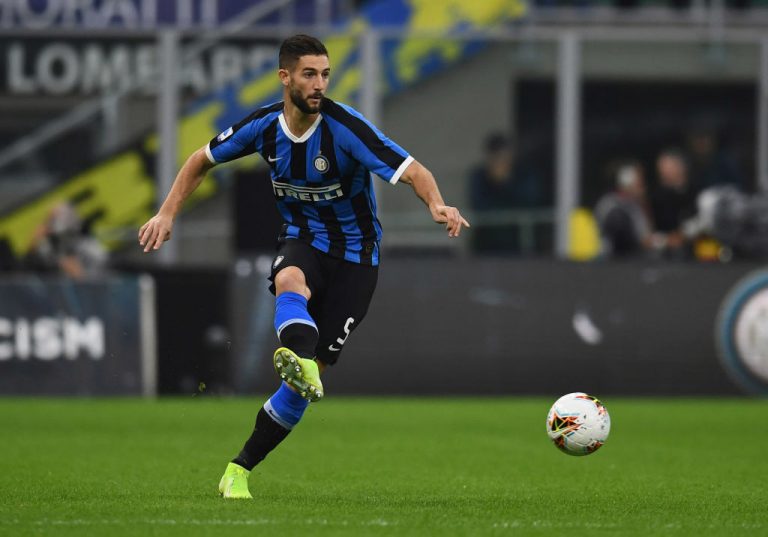 Inter-Genoa, Gagliardini in mixed: “Scudetto? Siamo lì, dobbiamo giocarcela”