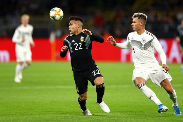 ‘El Turco’ Garcia promuove Lautaro: “Sarà ricordato come Batistuta”