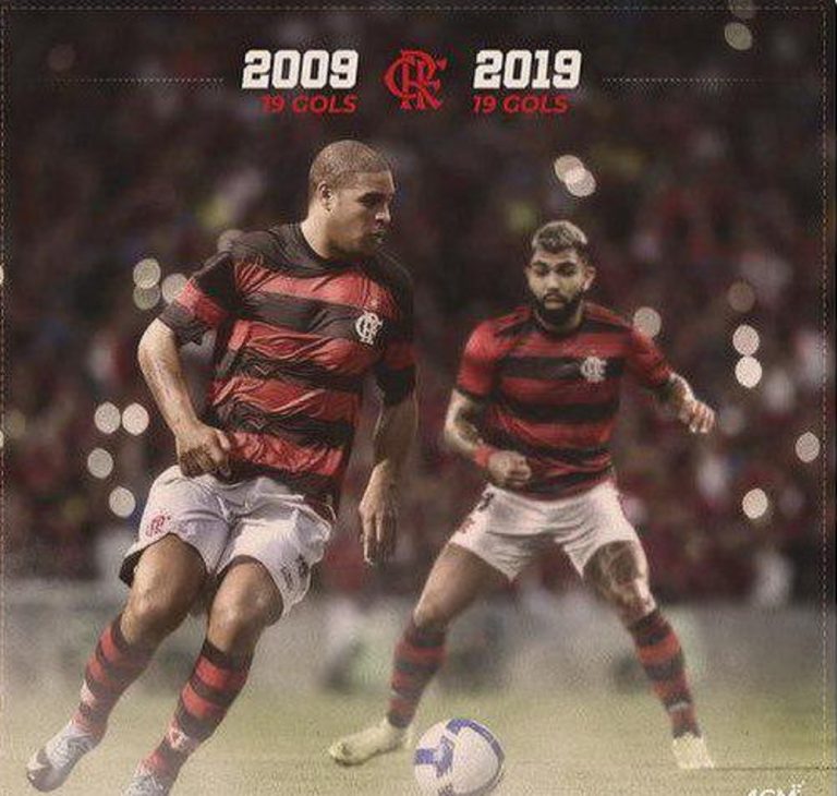 Social – Adriano incorona Gabigol: “Che Dio continui a benedirti”