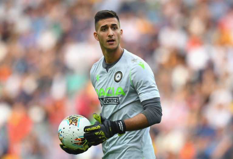 Juan Musso: “Interesse dell’Inter? Mi fa piacere. Se arrivasse una buona proposta…”