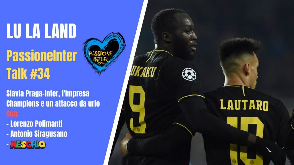 [PODCAST] Passioneinter Talk #34: Lu La Land