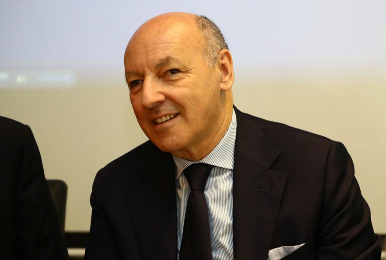 Marotta: “Juventus-Inter lunedì 9 marzo? Noi siamo contrari: resta tutto come prima”