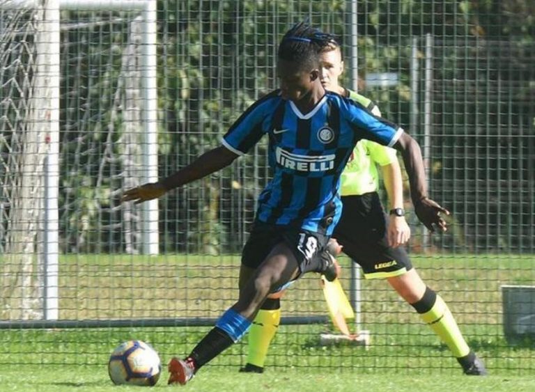Martins jr, altra prodezza con l’Italia U15! Segna direttamente da calcio d’angolo: Portogallo ko