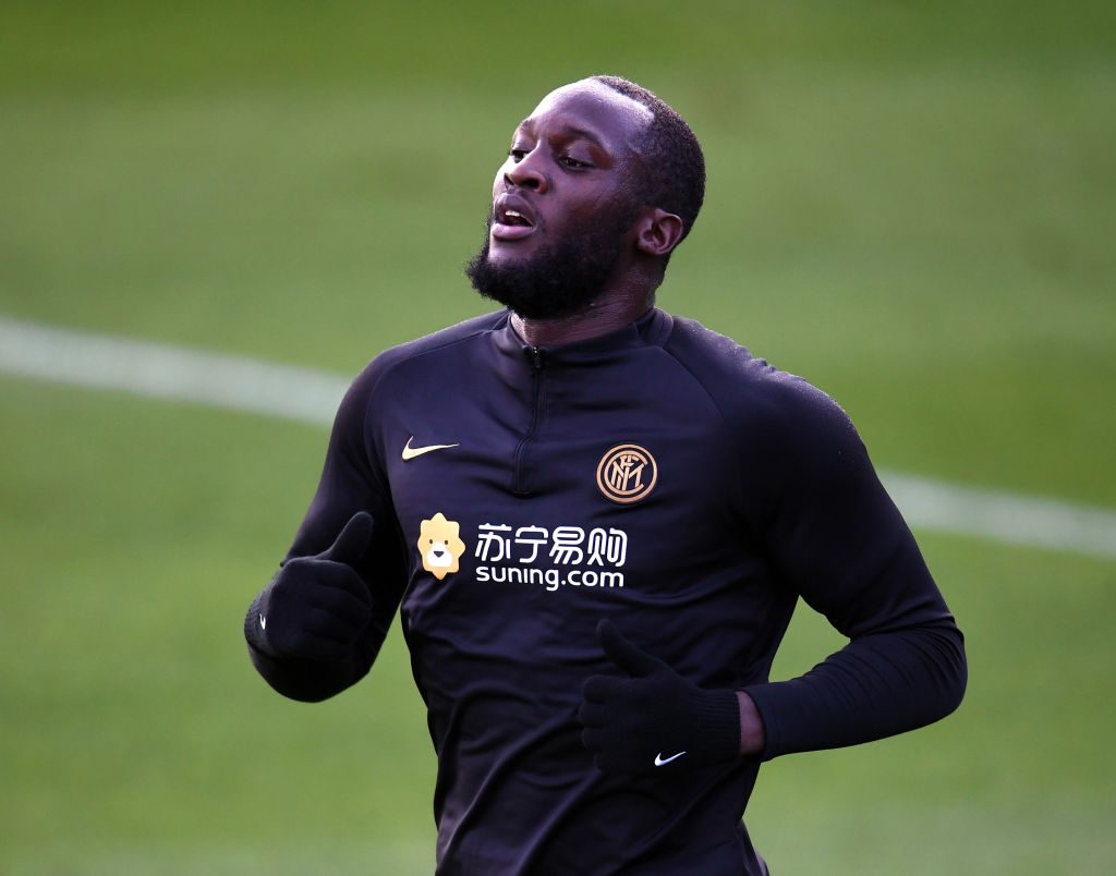 Lukaku e il compleanno in campo: Conte gli stila un programma personalizzato per tornare al top