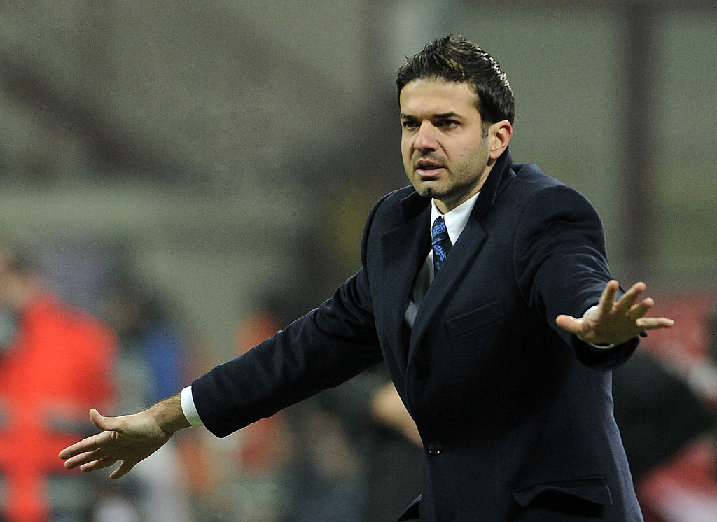 Stramaccioni Inter