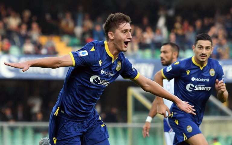TMW – L’Inter torna su Kumbulla: nuovi contatti con il Verona. Offerta del Lipsia