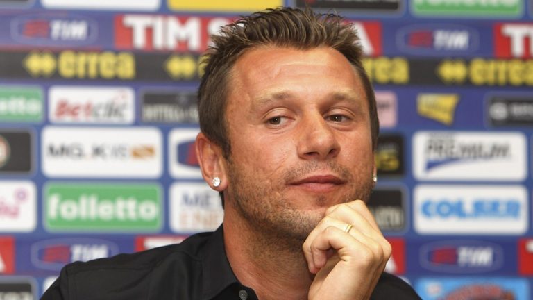 L’INTERTINENTE – Cassano, ci sei o ci fai? Gli scudetti per fortuna non si vincono su Twitch