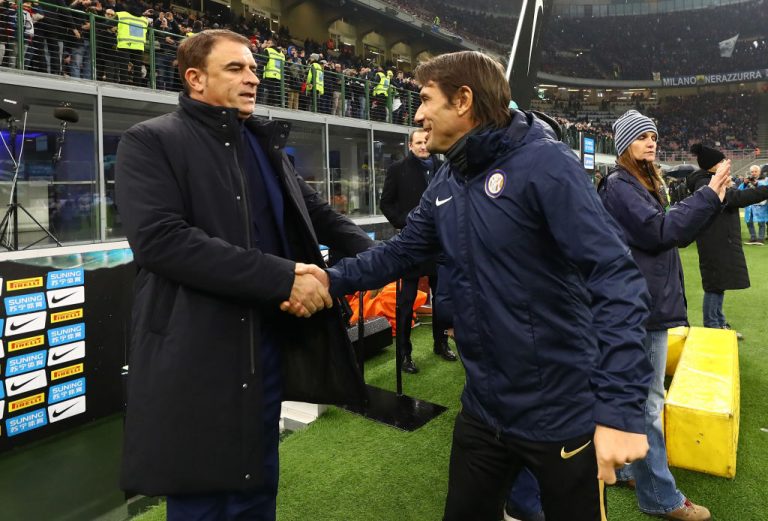 Semplici sta dalla parte di Conte: “Ha sempre fatto il bene della squadra”