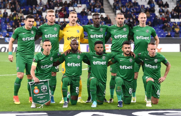 Domuschiev (Pres. Ludogorets) sulla gara di Europa League con l’Inter: “Il denaro non scende in campo”