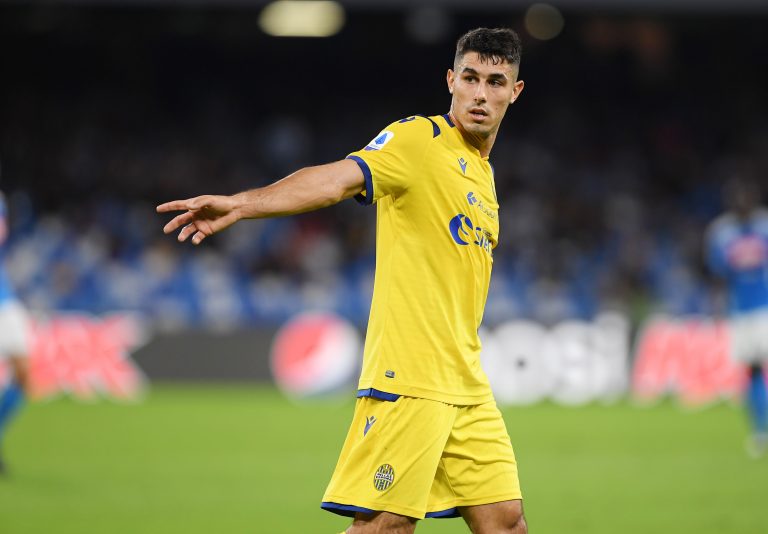 Faraoni: “L’Interesse dell’Inter? Fa piacere, ma ora sono concentrato sull’obiettivo salvezza”