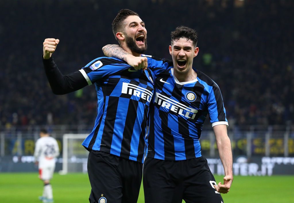 Mercato – Inter, possibile rivoluzione a centrocampo: in bilico anche Gagliardini