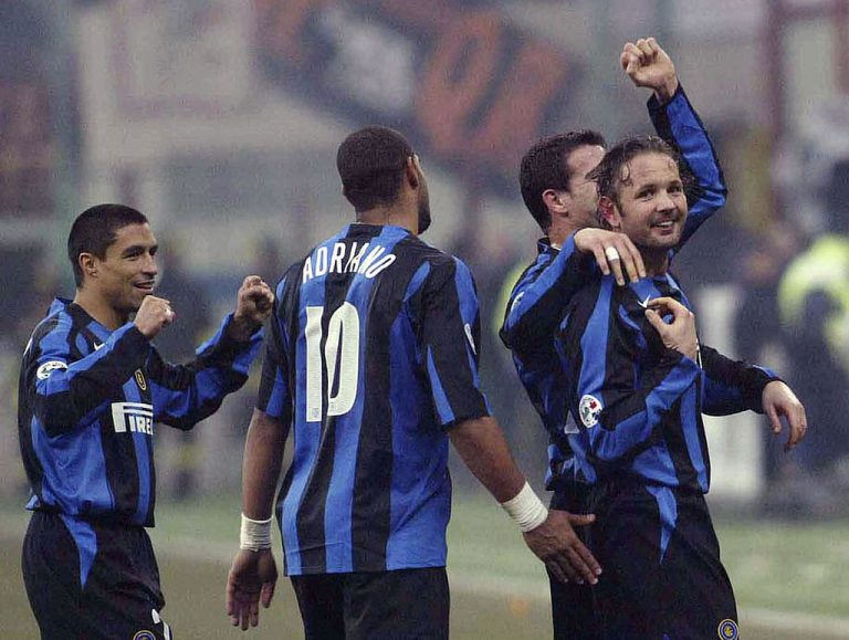 Accadde Oggi – 15 giugno 2005, Inter-Roma 1-0: Miha-gol, Coppa Italia a Mancini