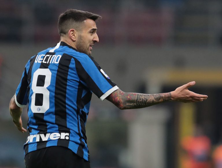 Mercato – Conte ha deciso: Gagliardini resta, Vecino ai saluti. Maxi plusvalenza per l’Inter