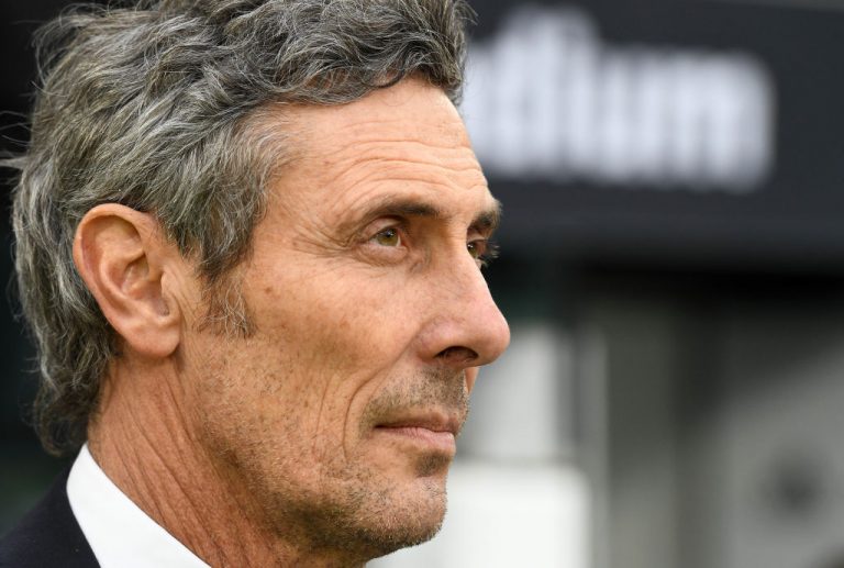 gotti udinese ritiro