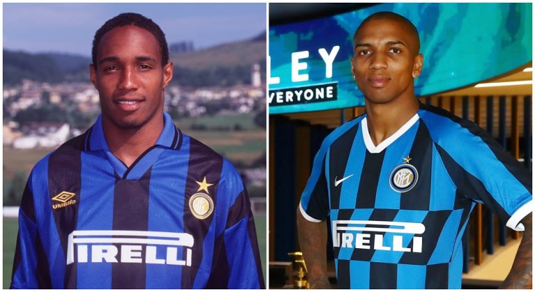 Dopo Paul Ince… Ashley Young! Il mondo Inter accoglie un altro inglese