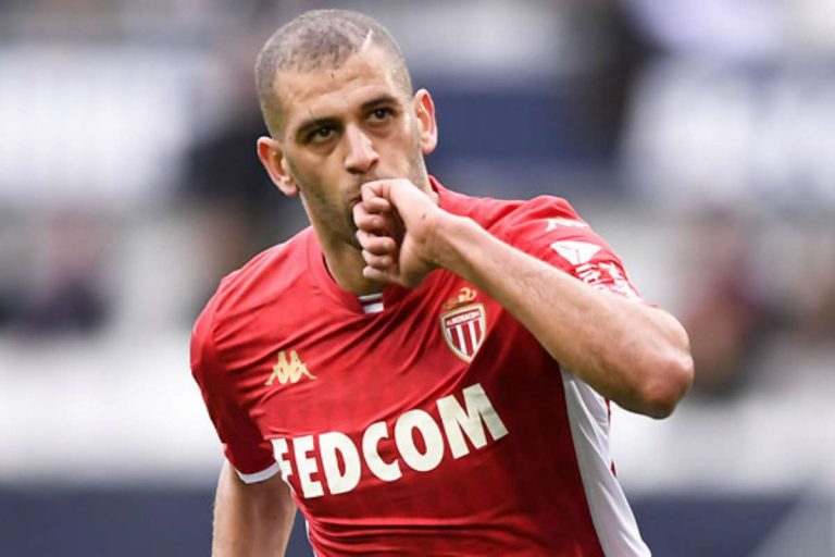 Retroscena sull’affare Slimani: l’attaccante ad un passo dall’Inter prima del nulla di fatto