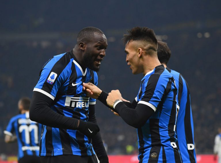 Ferri sull’Inter: “Lukaku e Lautaro formano una coppia tra le migliori al mondo. Barella? Mi ricorda Conte”