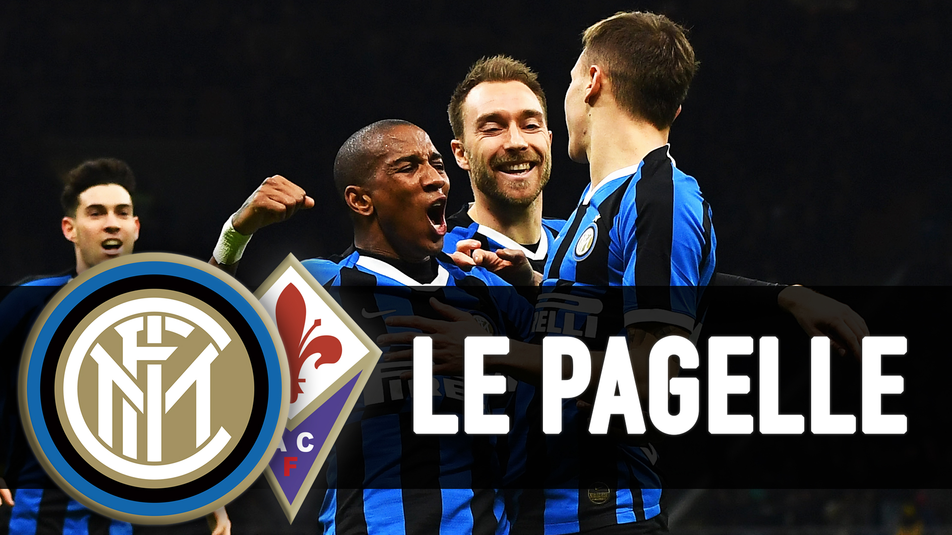 Pagelle Inter Fiorentina