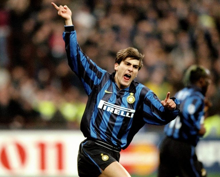 Ventola: “La mia Inter faceva sognare, un onore giocare con Ronaldo e Baggio. Io potevo fare di più, mi rivedo in Belotti”