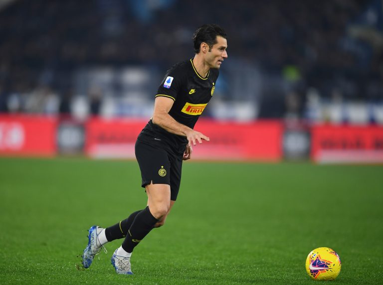 Social – L’Inter torna in campo, Candreva: “Non vediamo l’ora, speriamo di regalare spensieratezza ai tifosi”