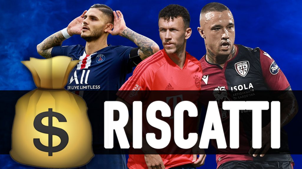 VIDEO – Perisic, Icardi, Nainggolan: riscatto o no? Le ultime di mercato