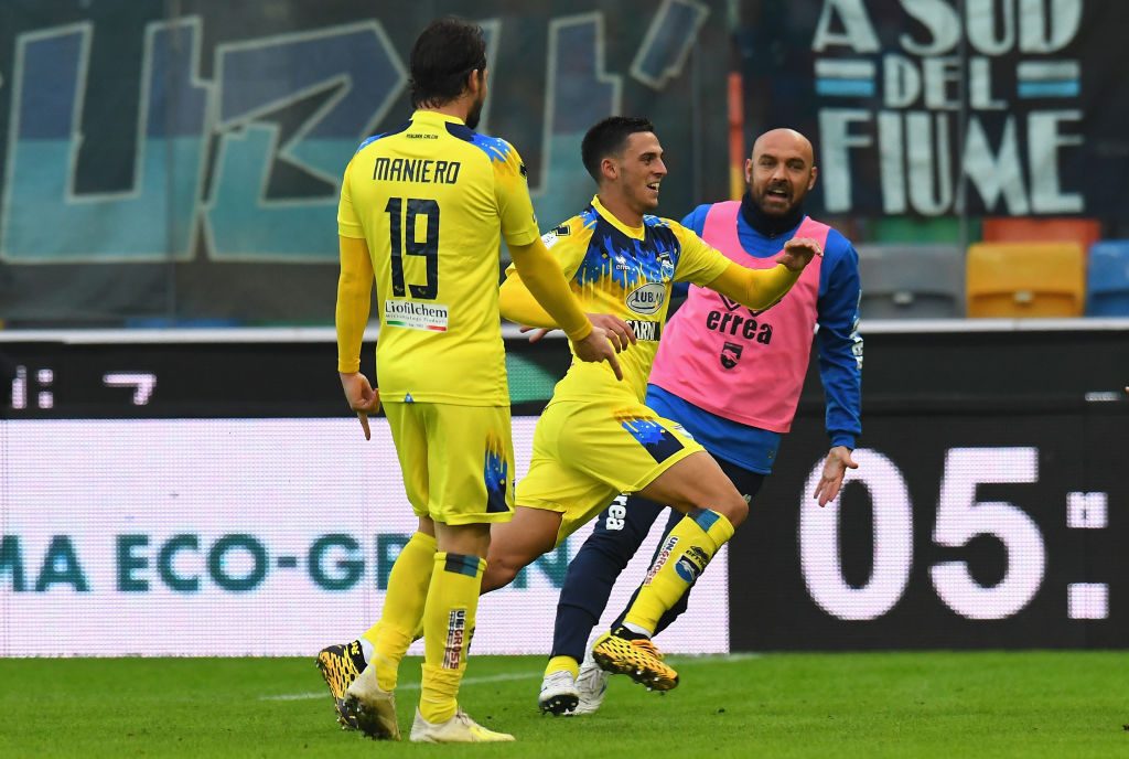 Zappa vola con il Pescara: l’Inter lo guarda con attenzione