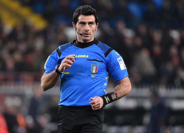 UFFICIALE – Udinese-Inter affidata a Maresca: i precedenti. Aureliano al Var