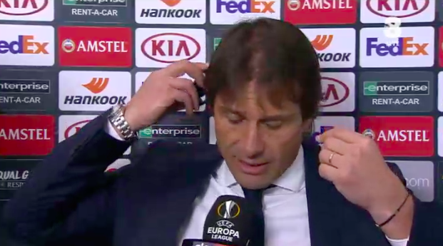 “Avrà sentito le parole di Agnelli…”: Conte dribbla la domanda e abbandona l’intervista!