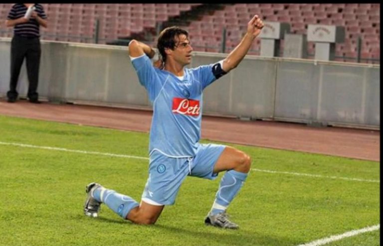 ESCLUSIVA – Calaiò: “Napoli mina vagante. Conte? Odia perdere anche le amichevoli. Su Mertens all’Inter…”