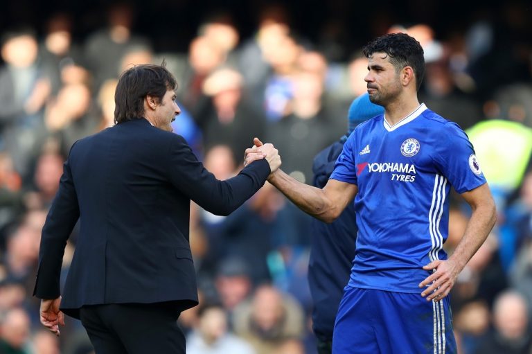 Diego Costa, che attacco a Conte: “Troppo sospettoso, al Real Madrid non sarebbe durato”