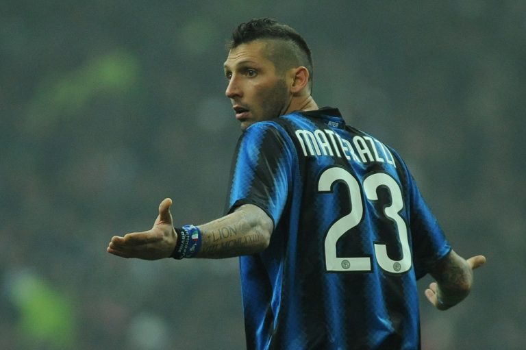 Top 11 espulsioni, ben 4 ex Inter tra i calciatori più cattivi degli ultimi trent’anni Materazzi