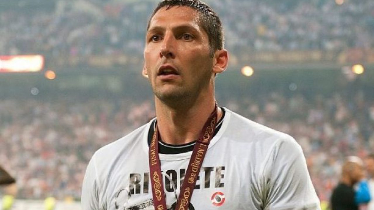 MATERAZZI milan inter