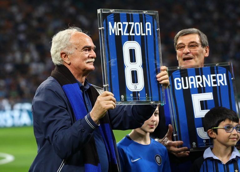 Mazzola: “Inter, grandi meriti vanno a Conte. Handanovic? Merita il rinnovo” mazzola inter