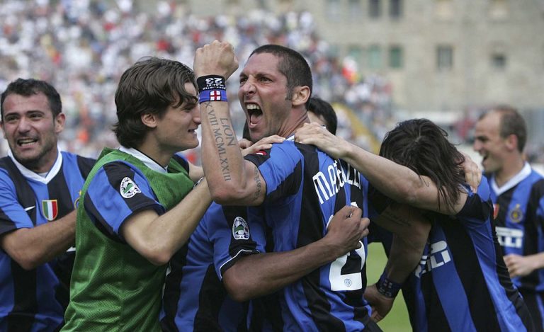 ACCADDE OGGI – 22 Aprile 2007: Siena-Inter 1-2, Materazzi regala il 15esimo scudetto nella storia
