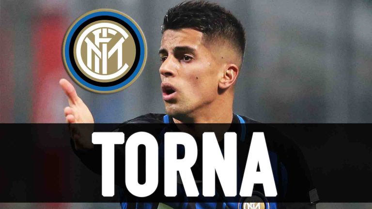 Cancelo Inter