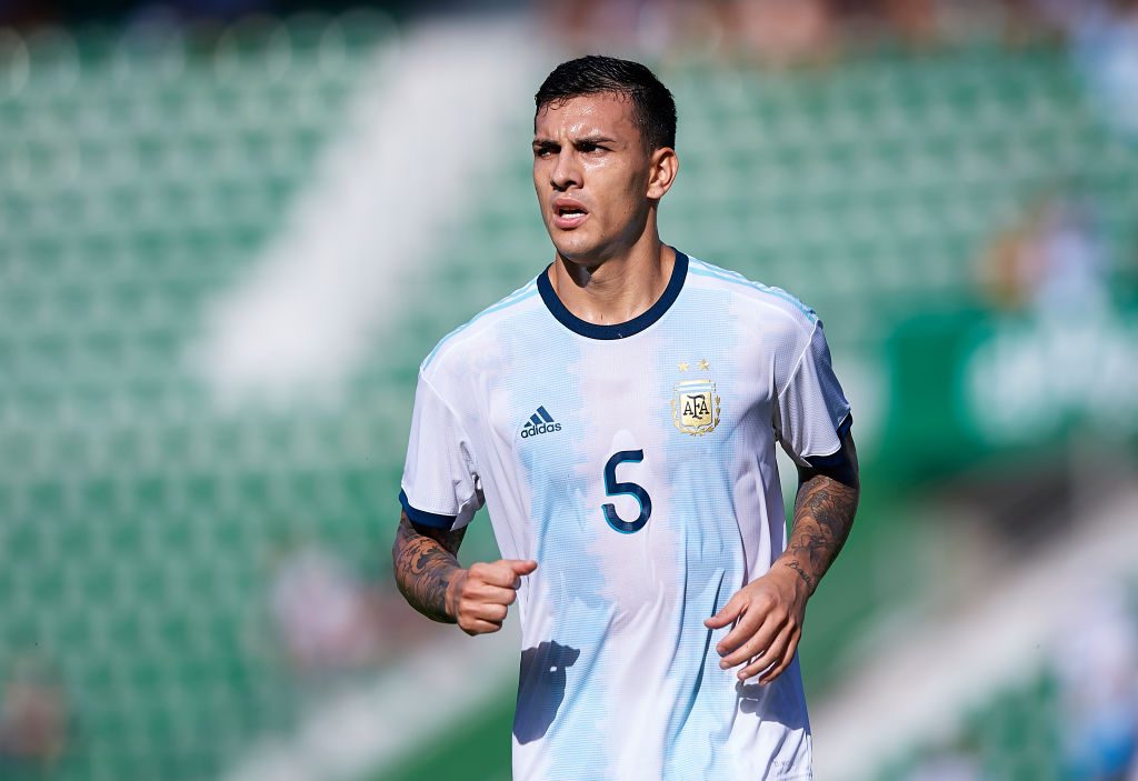Riscatto Icardi, si spinge per Paredes come contropartita. I motivi