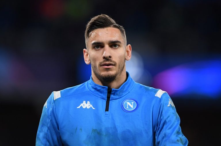 Pressing Inter per Meret, ma il Napoli spara altissimo: “Servono 20 milioni più Sensi” Meret Inter
