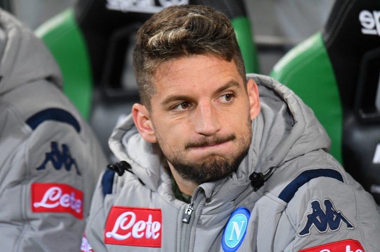 Mercato – Mertens bombardato dal Napoli per il rinnovo: promesso un futuro in dirigenza
