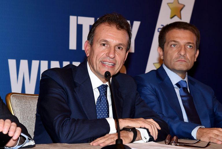 Cozzoli (presidente Sport e Salute): “Allenamenti di gruppo? Il 18 la giornata giusta. Aspettiamo l’ok del Governo”