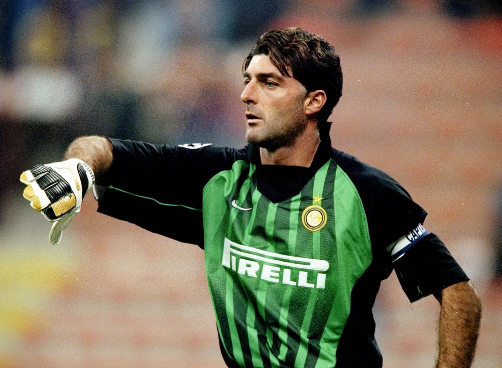 PAGLIUCA PRESENZE SERIE A